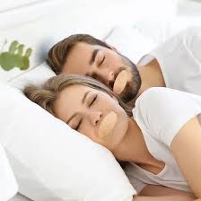 Dream Recovery Mouth Tape
